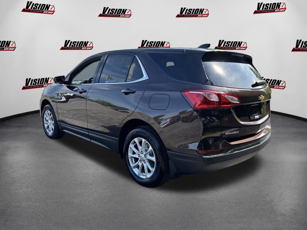Used 2020 Brown Chevrolet LT image 8