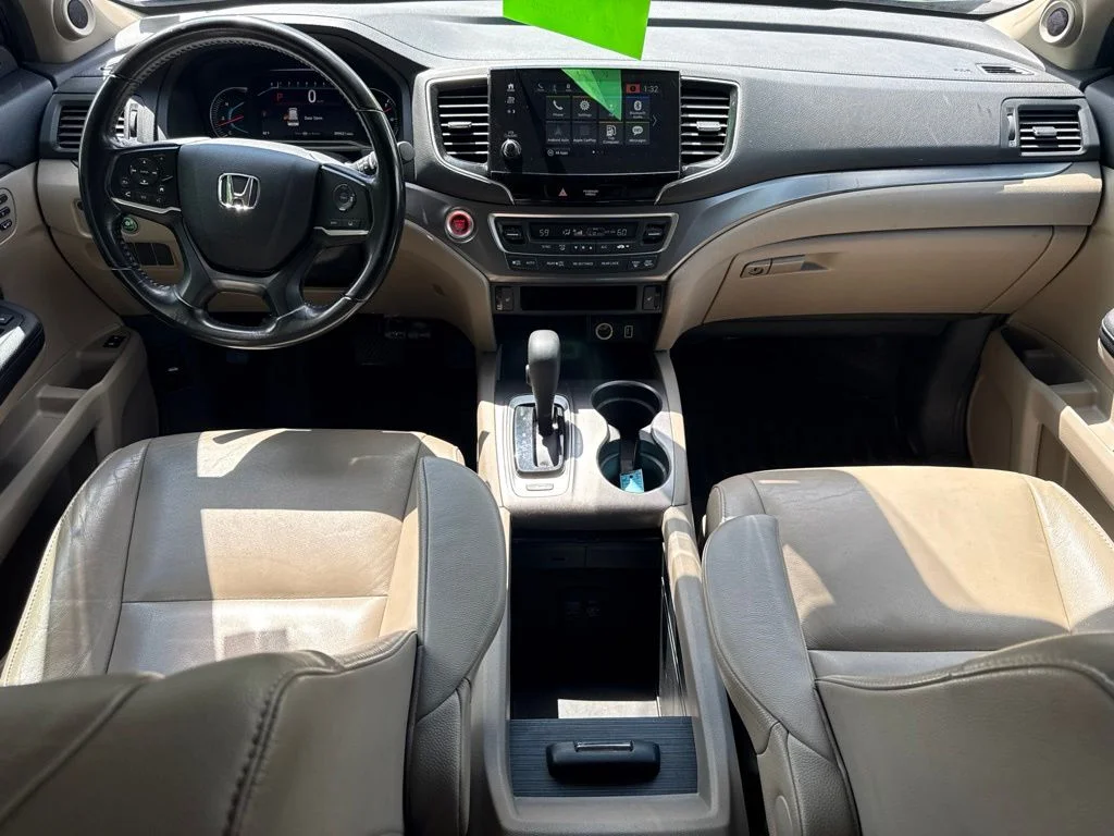 Used 2020 Green Honda EX-L image 18