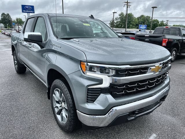 2026 Chevrolet Silverado 1500 LT (2FL) - 9