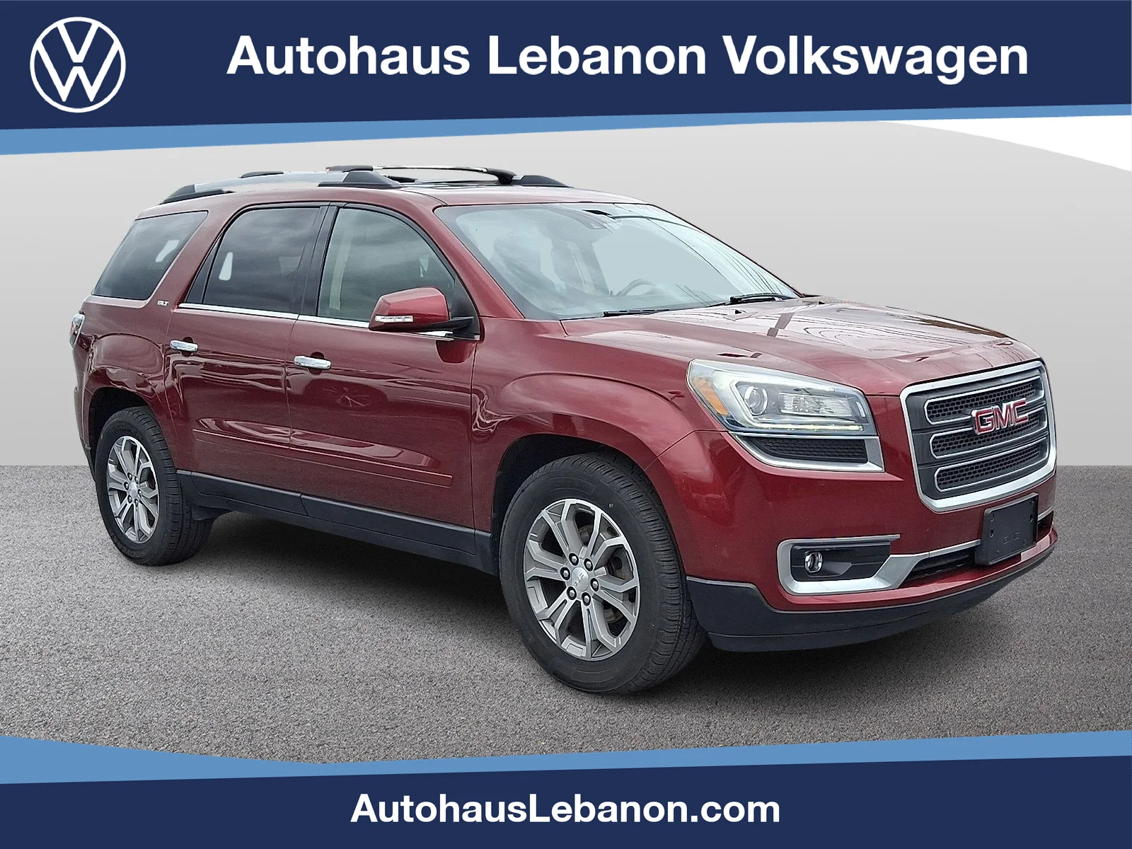 2015 GMC Acadia AWD SLT-1's photo