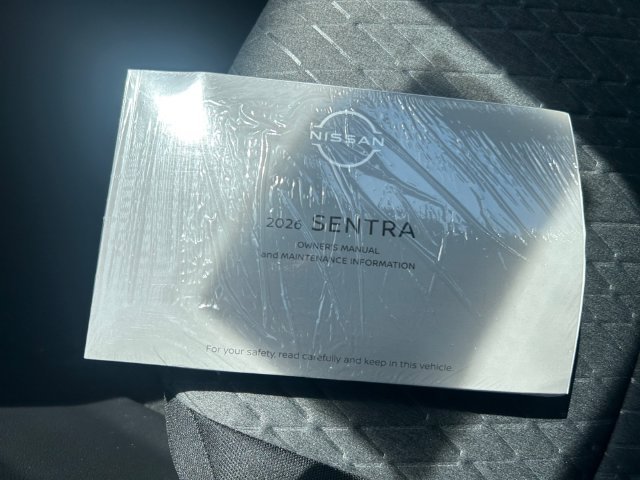 2026 Nissan Sentra SV - Photo 40