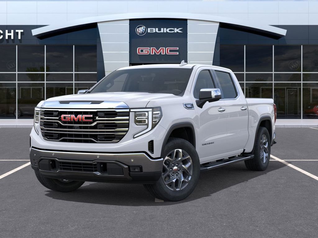 2026 GMC Sierra 1500 SLT - Photo 6