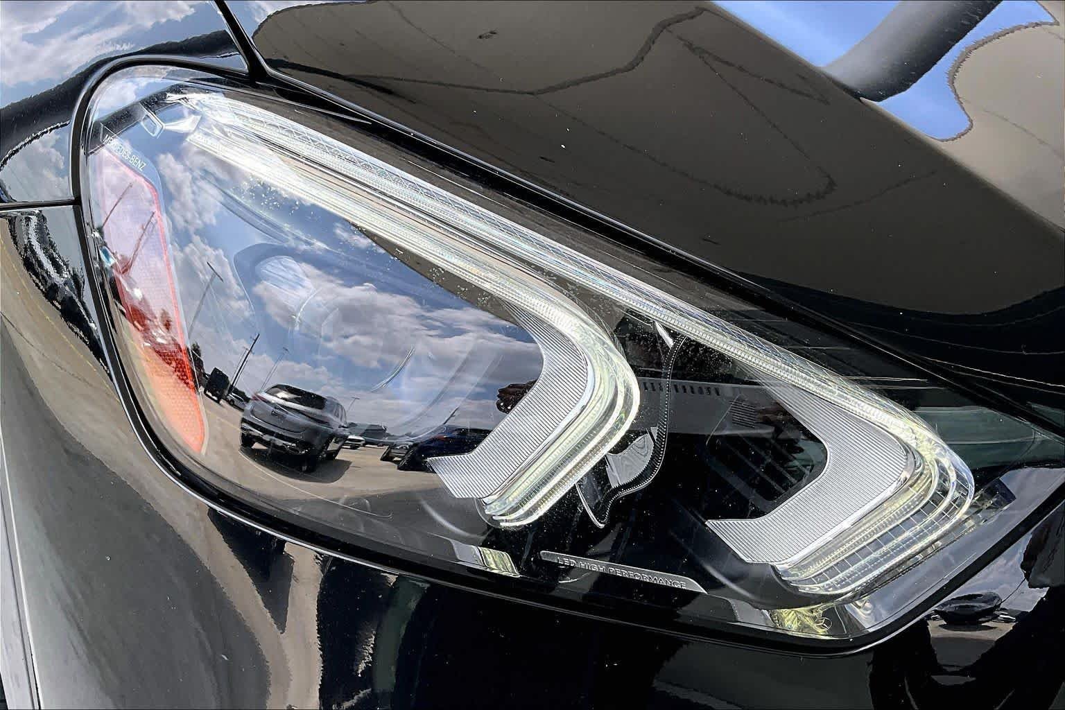 Certified Used 2023 Black Mercedes-Benz GLE 350 image 24