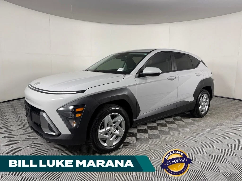 2026 Hyundai Kona