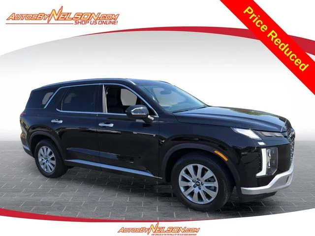 2025 Hyundai Palisade SEL