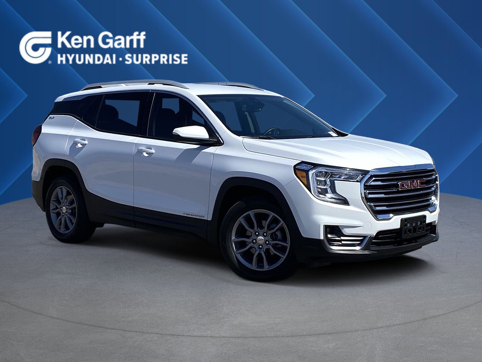 2024 GMC Terrain SLT AWD's photo
