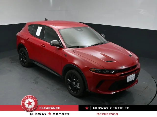 2024 Dodge Hornet R/T