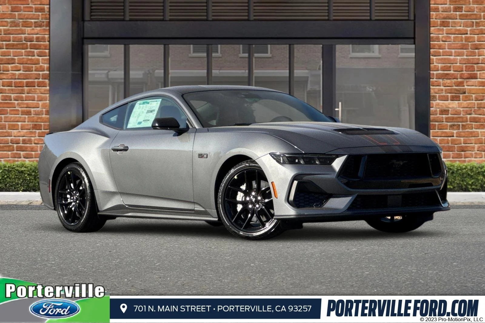 2026 Ford Mustang