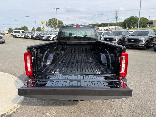 New 2026 Agate Black Metallic Ford F-350® XL image 16