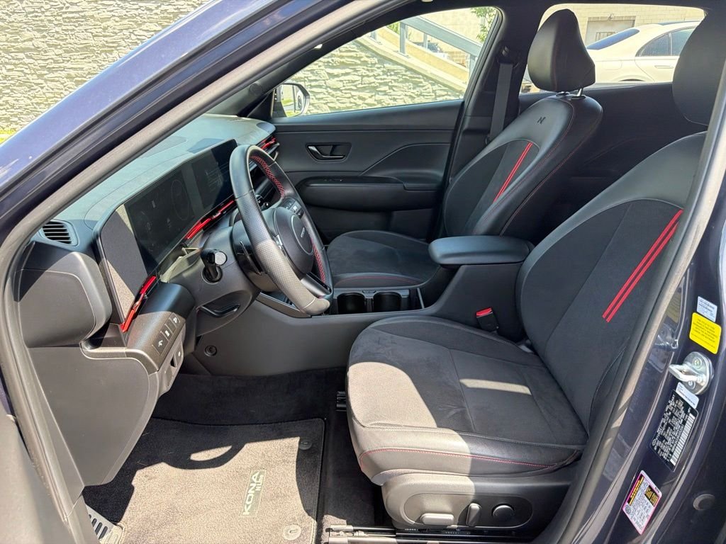 Used 2024 Blue Hyundai N Line image 10
