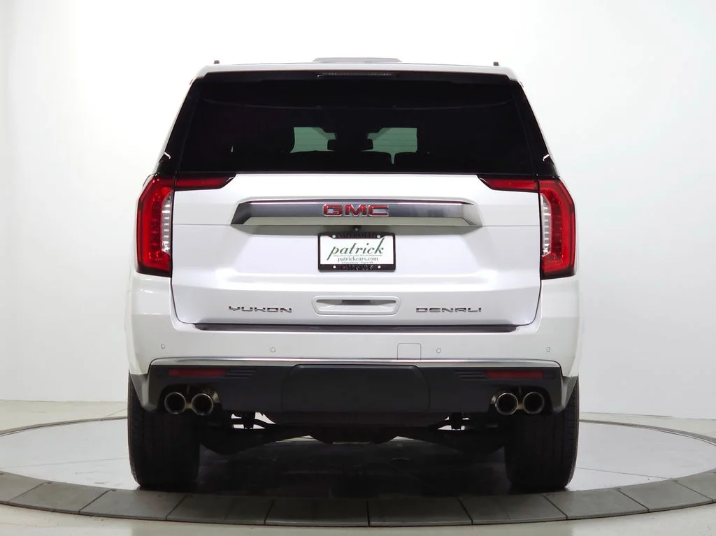 Used 2024 White GMC Denali image 5