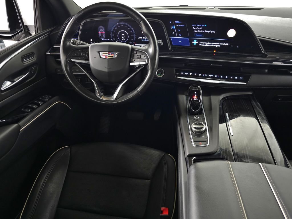 Used 2022 White Cadillac Sport image 20