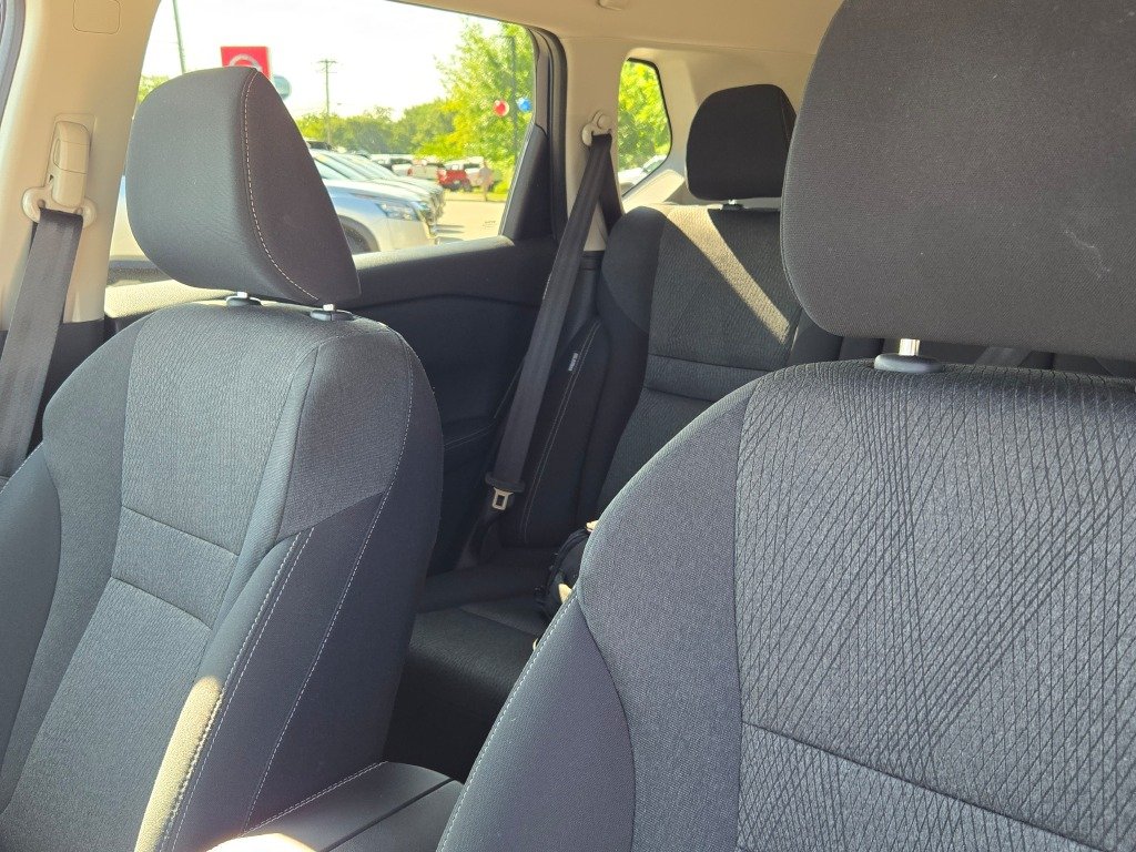 Certified Used 2025 Blue Nissan SV image 25