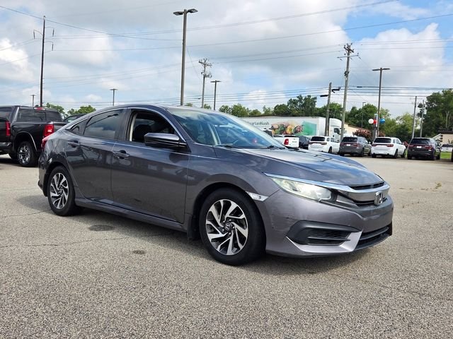 2016 Honda Civic Sedan