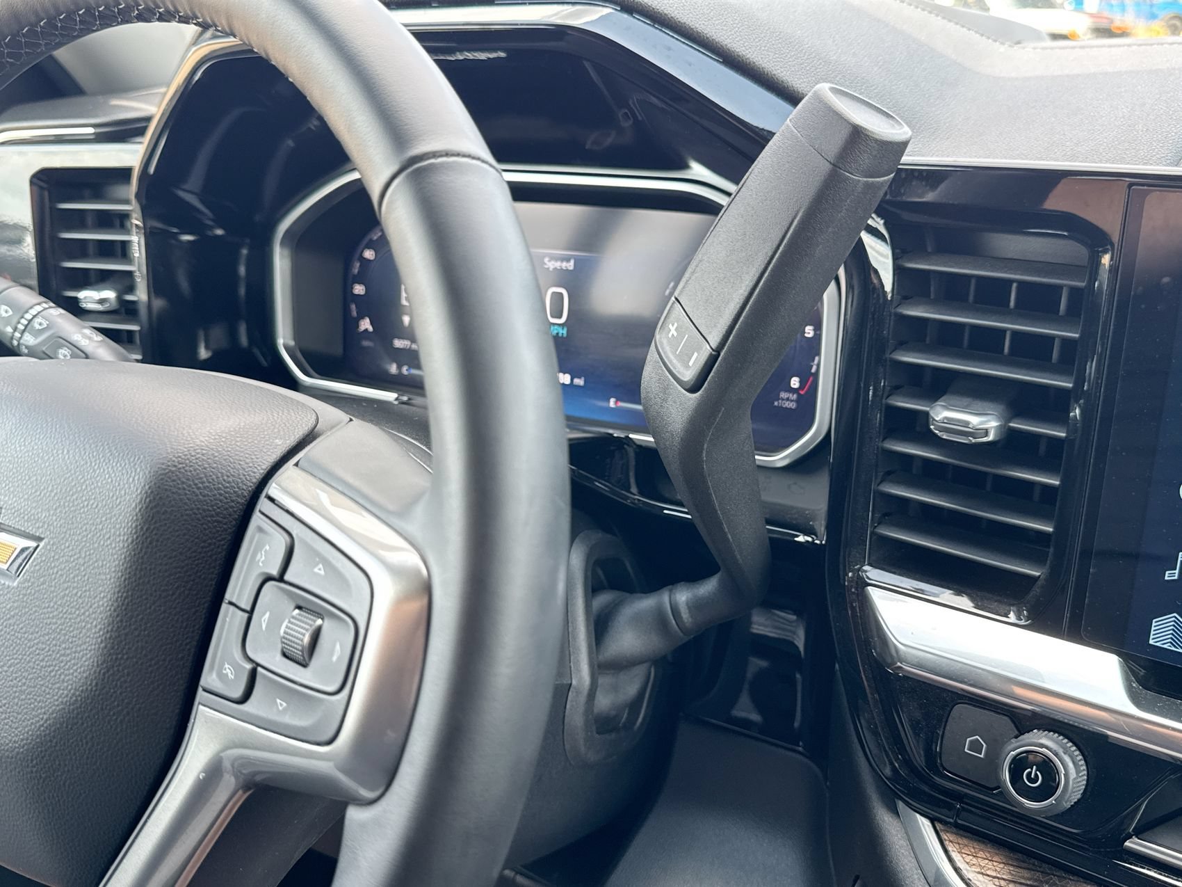New 2026 Cypress Gray Chevrolet LT image 20