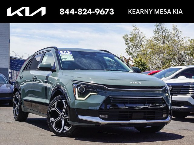 2024 Kia Niro EX Touring