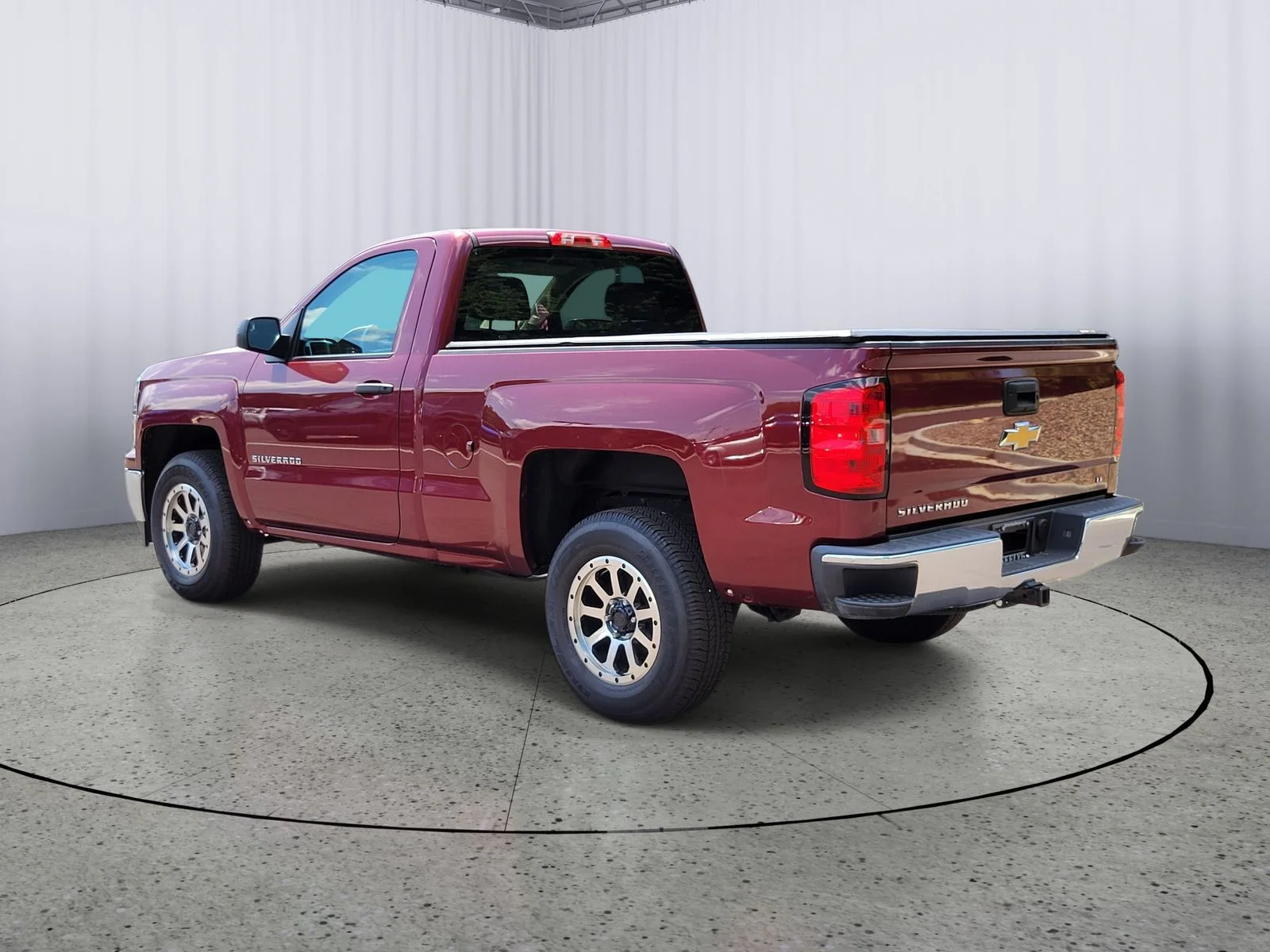 2014 Chevrolet Silverado 1500 LT - Photo 4