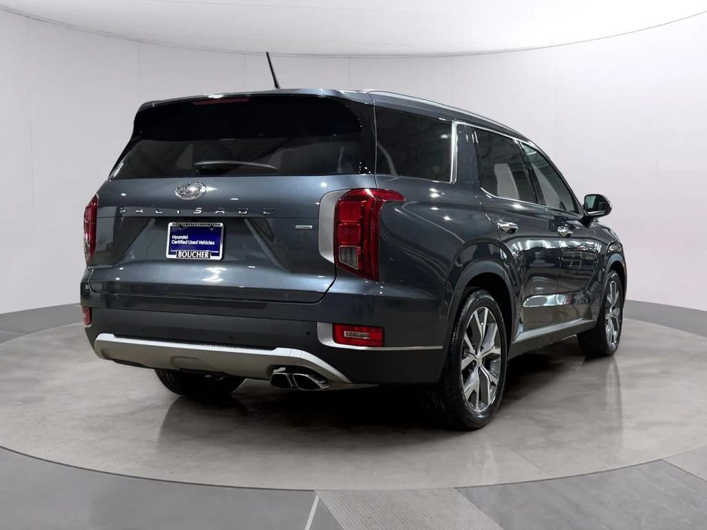 2021 Hyundai Palisade SEL - Photo 3
