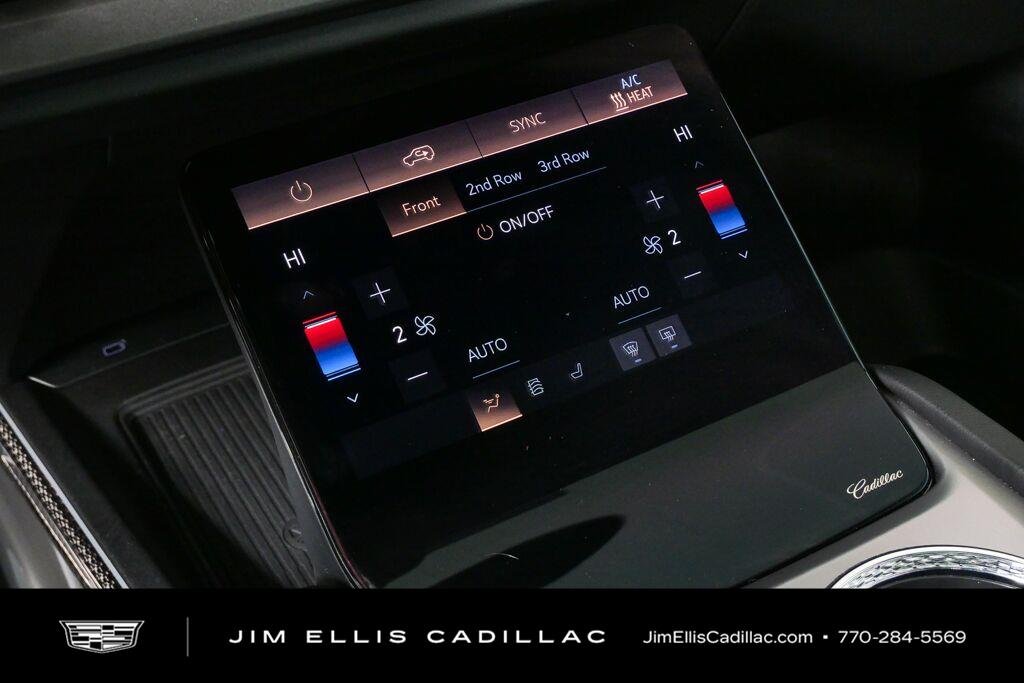 Certified Used 2026 Celestial Metallic Cadillac Luxury image 16