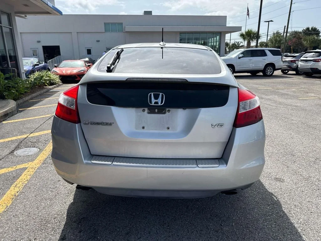 Used 2012 Silver Honda EX-L image 6