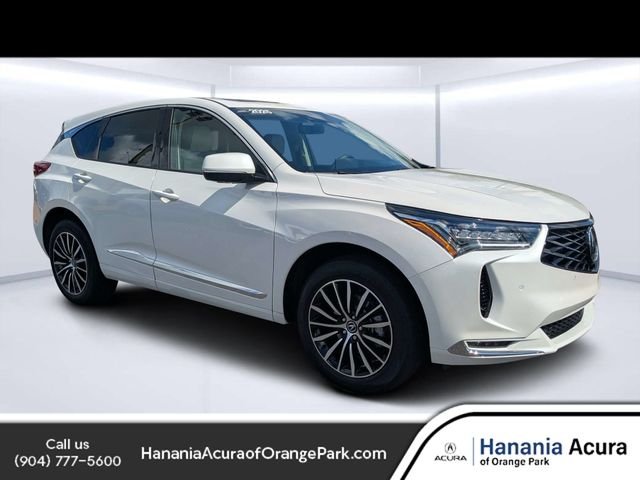 2025 Acura RDX Advance Package