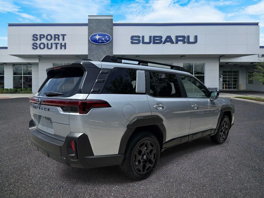 New 2026 ICE SILVER METALLIC Subaru Limited image 3