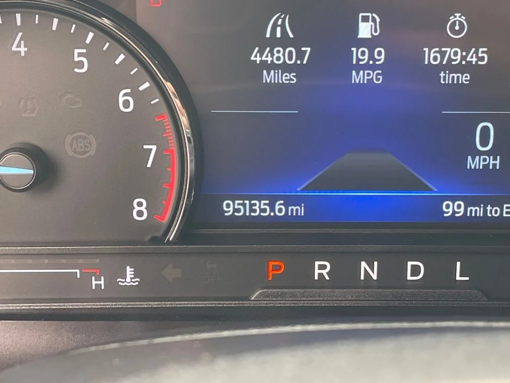 Certified Used 2022 Carbonized Gray Ford XLT image 3