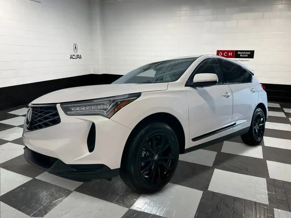 2026 Acura RDX SH-AWD's photo
