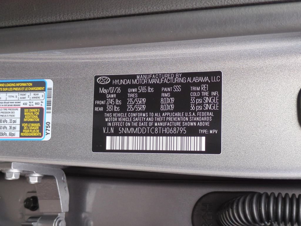 New 2026 Silver Genesis 3.5T SPORT ADVANCED image 25