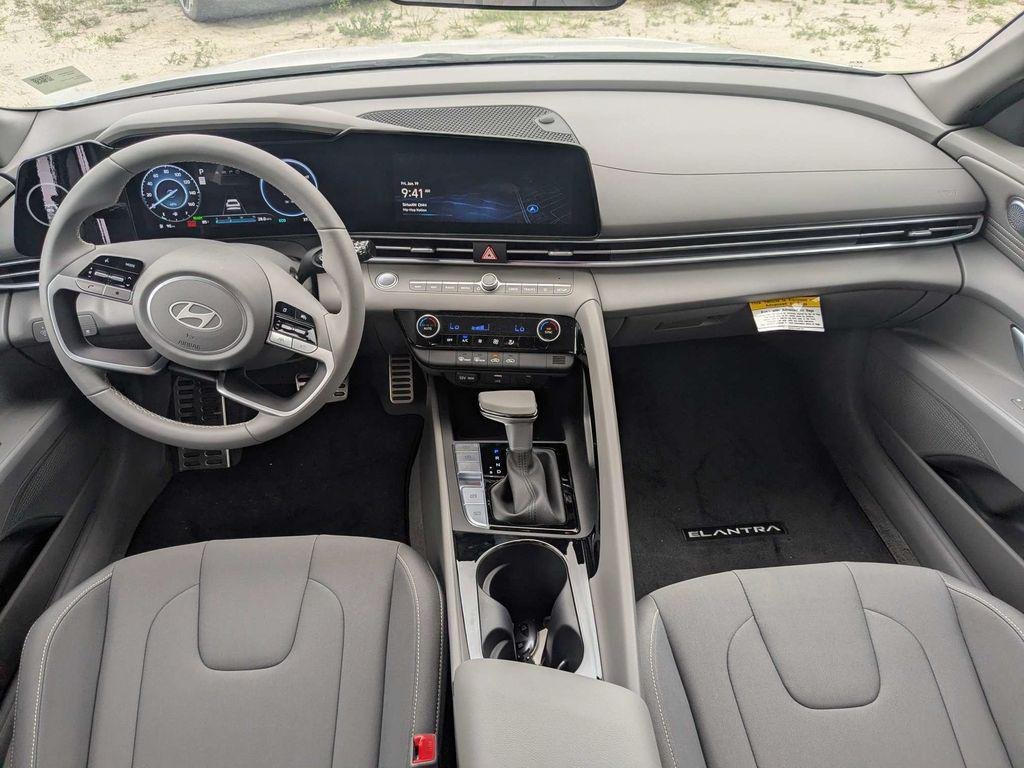New 2026 White Hyundai SEL Sport image 14
