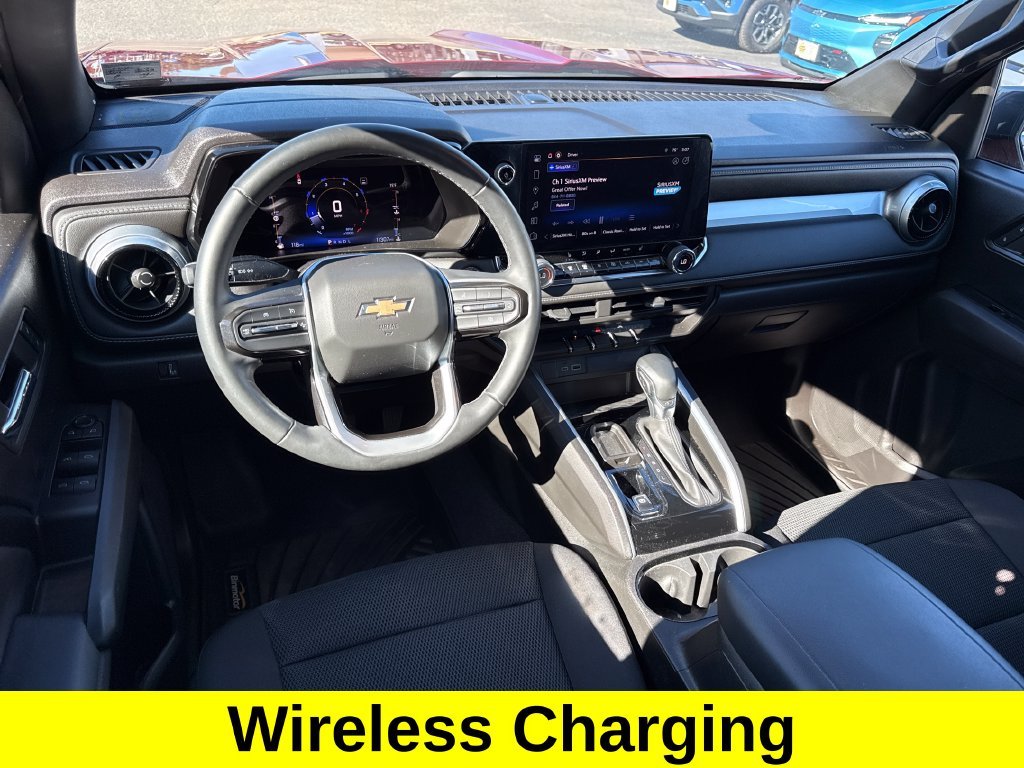 Used 2023 Red Chevrolet LT image 20