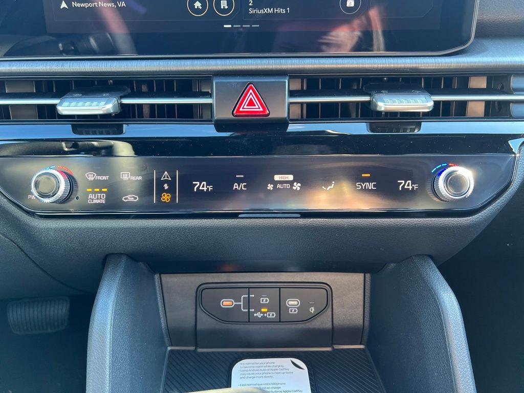 New 2026 Wolf Gray Kia X-Line image 22