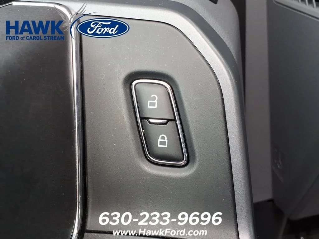 Certified Used 2025 Gray Metallic Ford XLT image 17