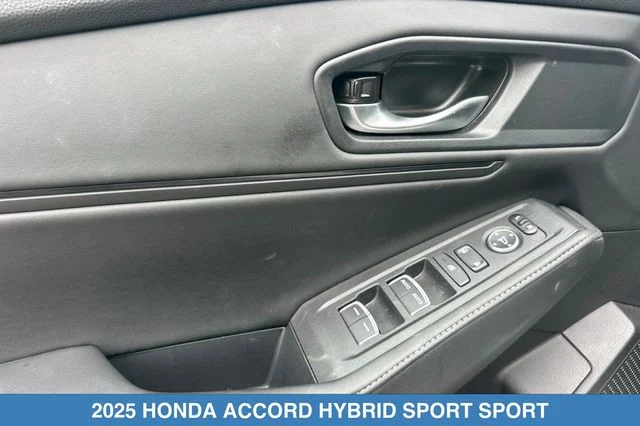 2025 Honda Accord Hybrid Sport - Photo 13