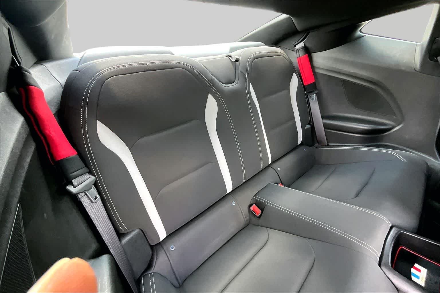 Used 2016 Summit White Chevrolet 1LT image 20