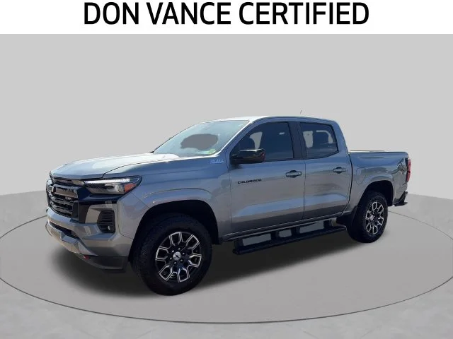 2023 Chevrolet Colorado