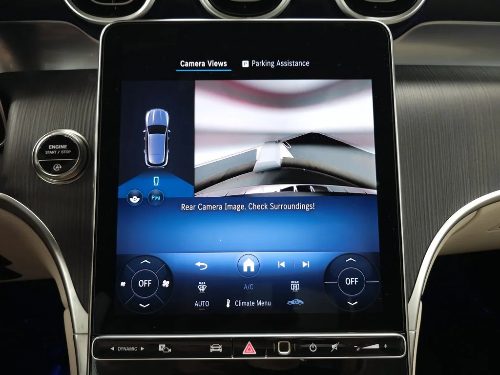Certified Used 2026 Black Mercedes-Benz GLC 300 image 18