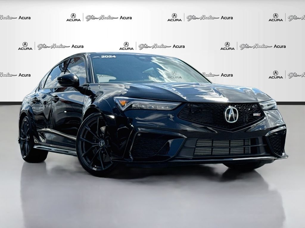 2024 Acura Integra