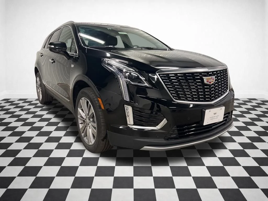 2025 Cadillac XT5 AWD Premium Luxury's photo