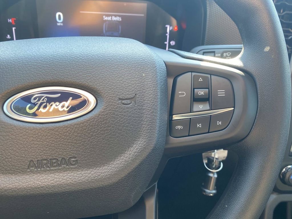 New 2026 Desert Sand Ford XL image 20