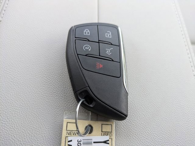 2026 GMC Terrain Denali - Photo 34