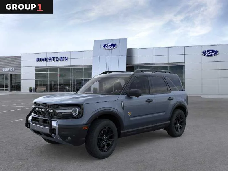 2025 Ford Bronco Sport Badlands®