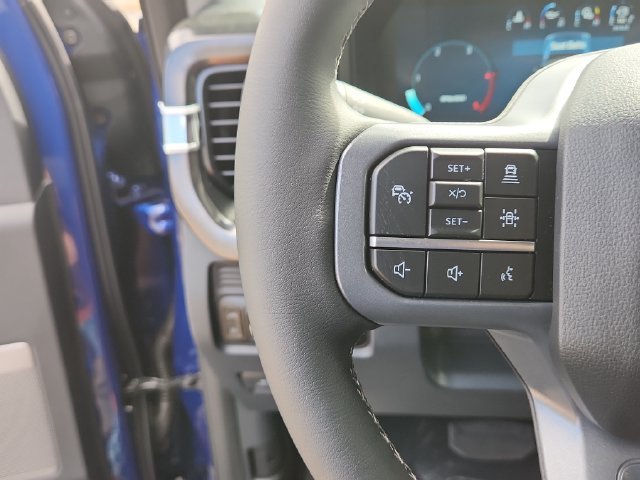 New 2026 Argon Blue Metallic Ford F-350® Lariat® image 15