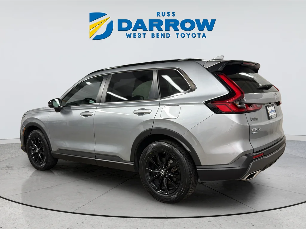 Used 2023 Silver Honda Sport image 3