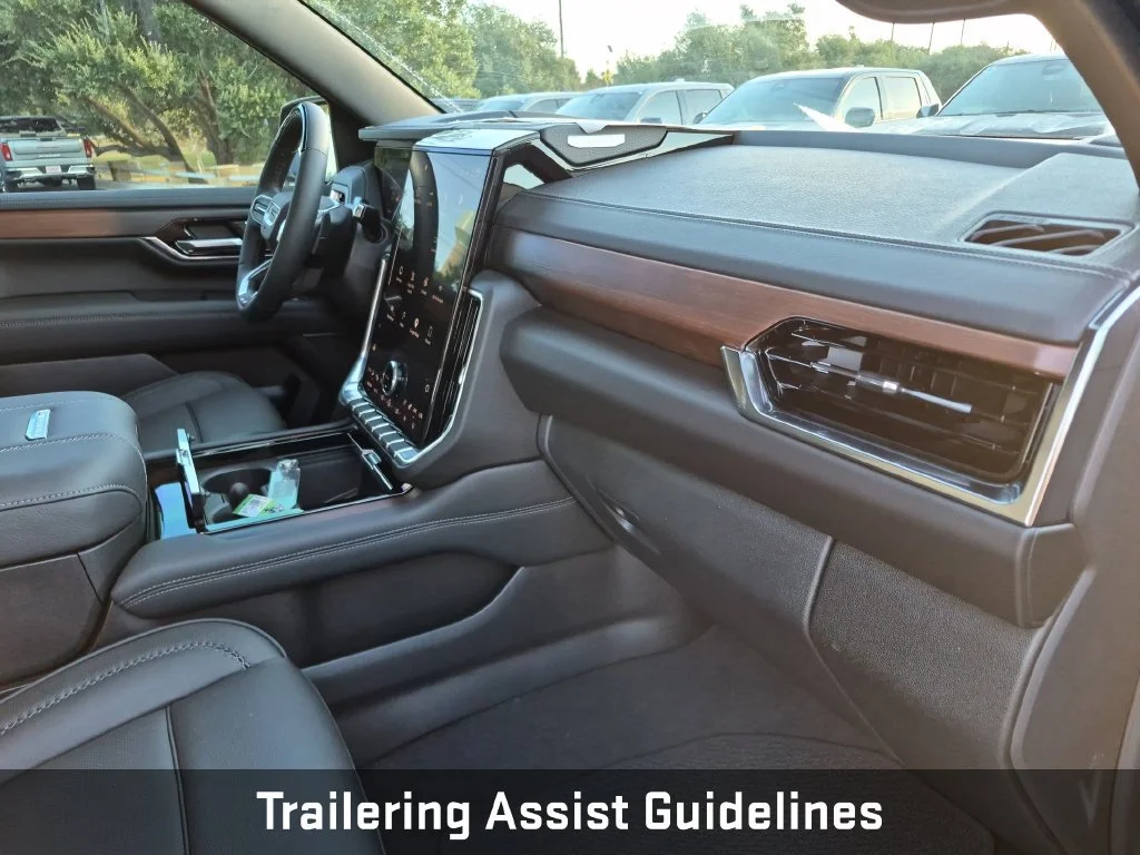 New 2026 GMC Yukon Denali, photo 45