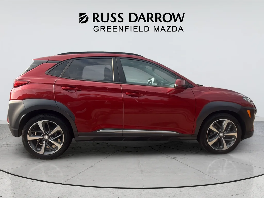 Used 2020 Red Hyundai Ultimate image 6