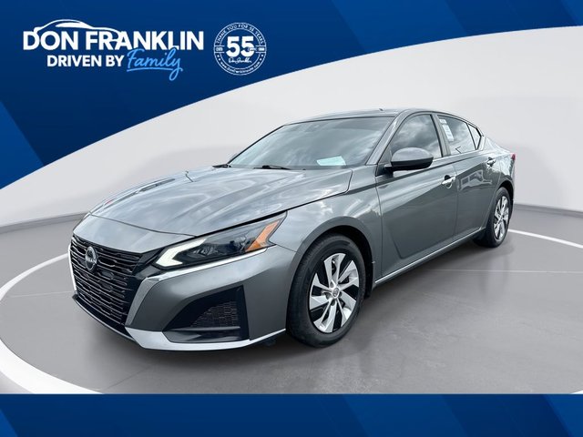2023 Nissan Altima 2.5 S