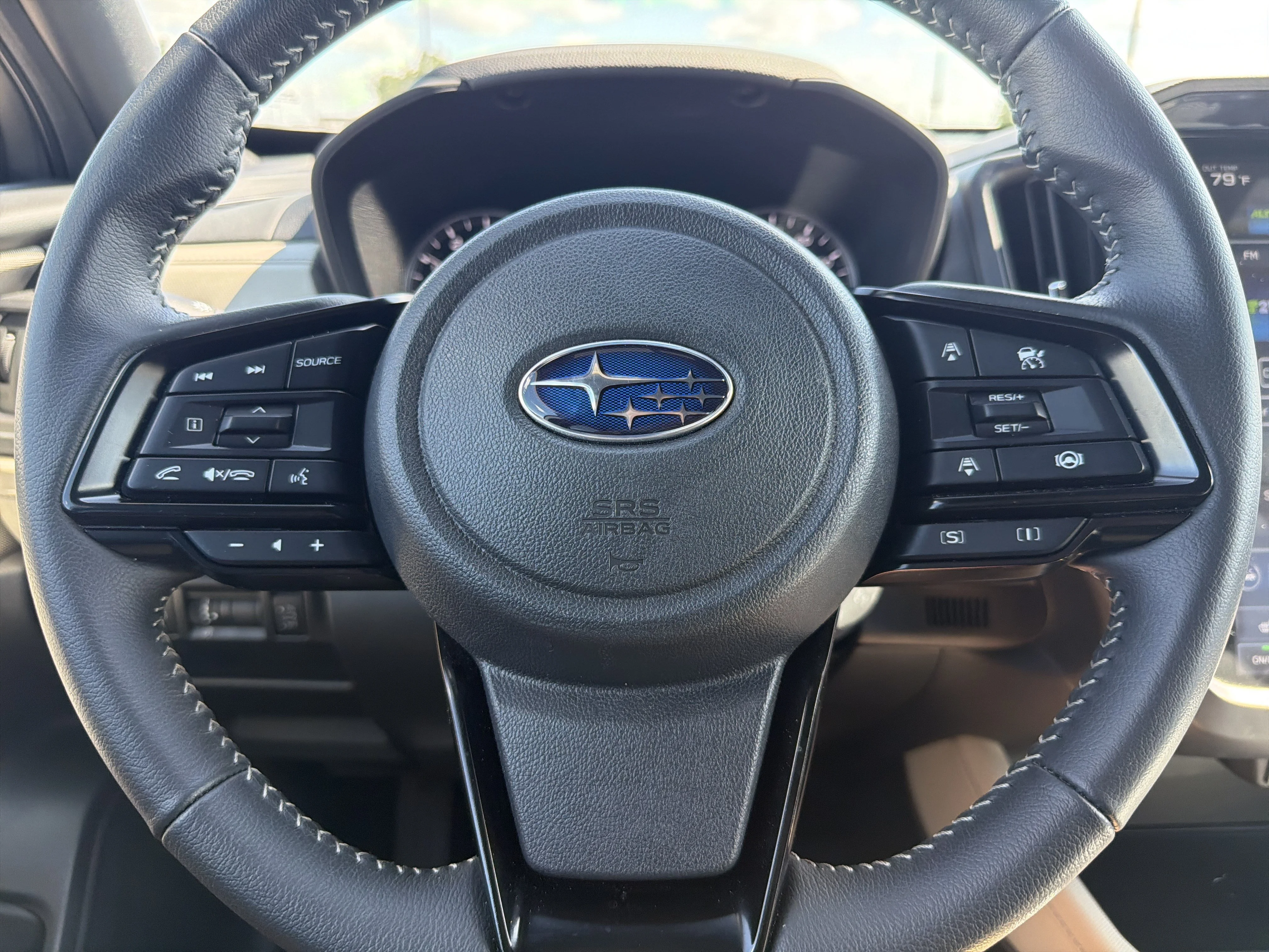 Certified Used 2026 Crystal White Pearl Subaru Premium image 25
