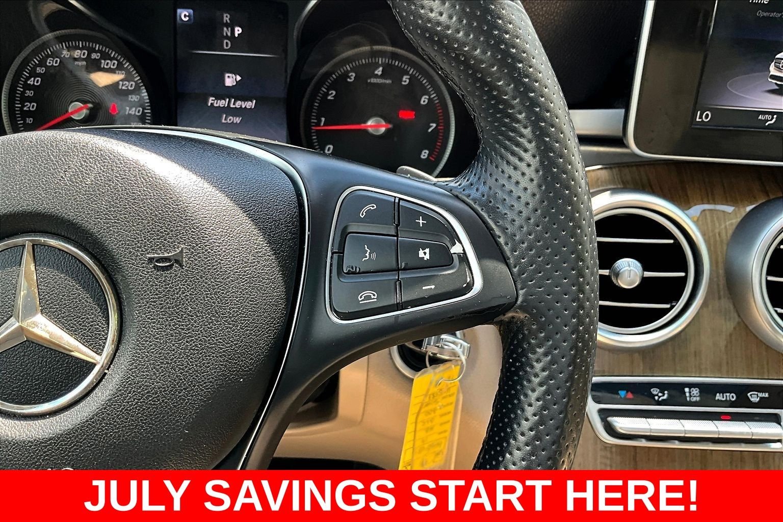 Used 2019 Silver Mercedes-Benz GLC 300 image 15