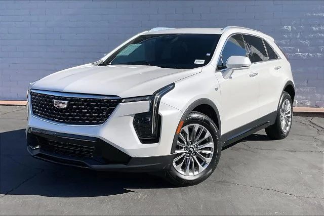 2024 Cadillac XT4